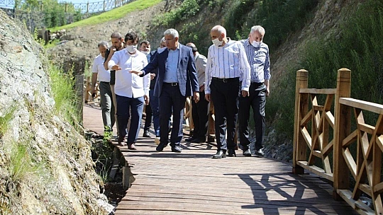 Battalgazi Sosyal Tesisleri 1 Haziran'da Hizmete Başlıyor