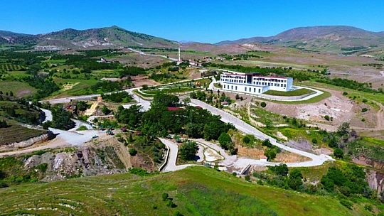 Başkan Güder'in Vizyonel Projeleri Hayata Geçiyor