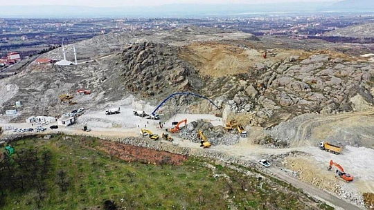 Başkan Güder'in Vizyonel Projeleri Hayata Geçiyor
