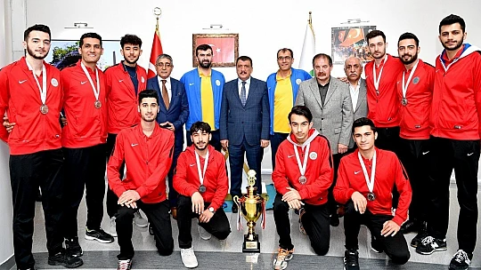 Başkan Gürkan, Bu Gurur Hepimizin