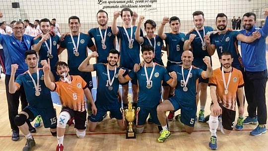 Başkan Gürkan, Bu Gurur Hepimizin
