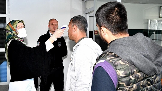 Başkan Gürkan, Personellerimizin Sağlığı Bizim İçin Önemli