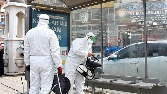 Başkan Gürkan, Personellerimizin Sağlığı Bizim İçin Önemli