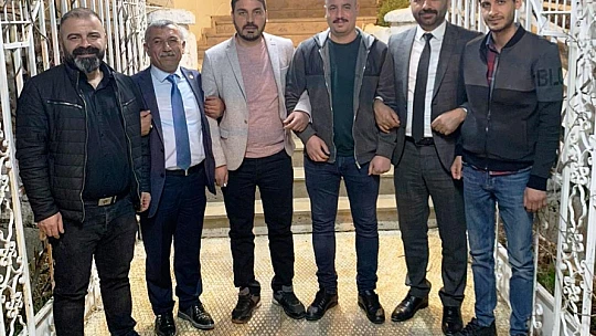Başkan Samanlı, Husumetli İki Aileyi Barıştırdı