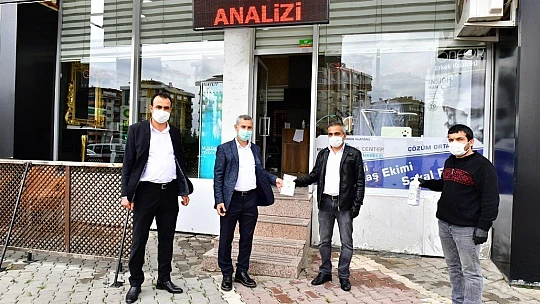 Çınar, Hijyen Kurallarına Uyarsak Süreci Başarıyla Atlatırız