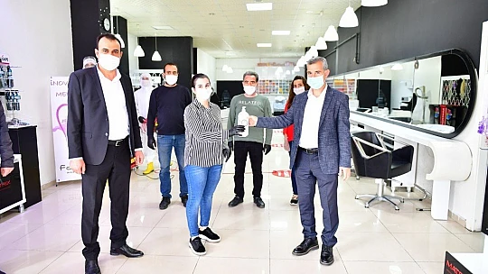 Çınar, Hijyen Kurallarına Uyarsak Süreci Başarıyla Atlatırız