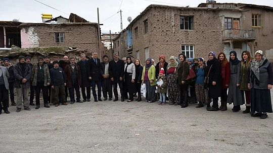 Battalgazi Belediyesinden Depremzedelere Destek