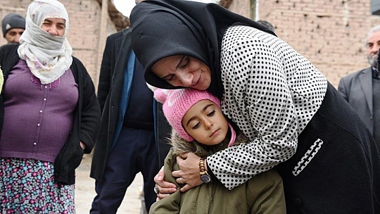 Battalgazi Belediyesinden Depremzedelere Destek