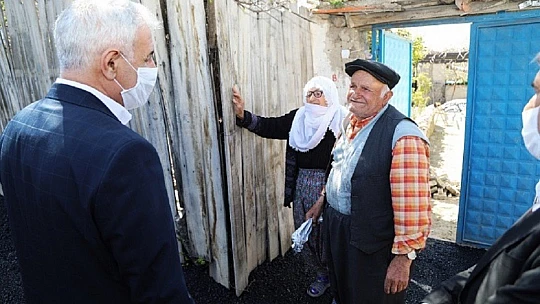Battalgazi Belediyesi Asfalt Çalışmalarında Hız Kesmiyor