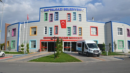 Battalgazi Belediyesi Engelsiz Yaşam Merkezi Tedbirlerle Açılıyor