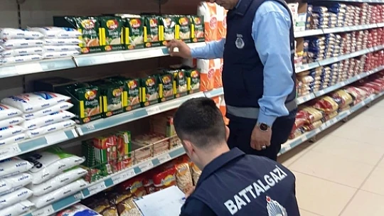 Zabita Ekipleri Fahiş Fiyat İhbarları Sonucu Harekete Geçti
