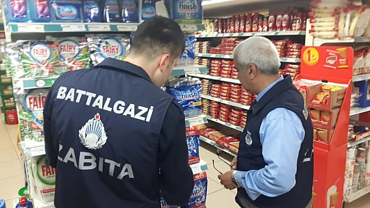 Zabita Ekipleri Fahiş Fiyat İhbarları Sonucu Harekete Geçti