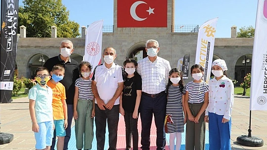 Battalgazi'de 'Avrupa Spor Haftası' Çoşkusu