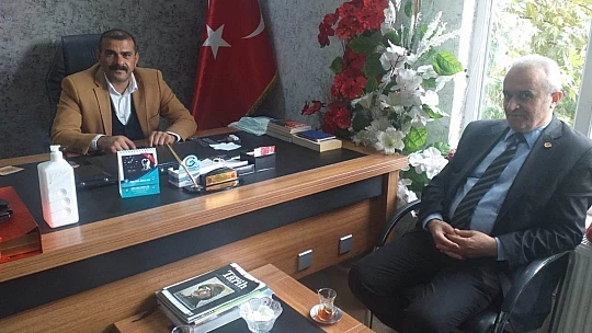 Başkan İlhan, Her Zaman İstişare İçerisinde Olacağız
