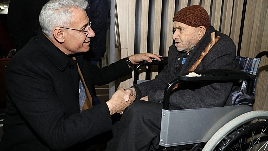 Başkan Güder: 'Gün Bir Olma, Birlik Olma Ve Beraber Olma Günüdür'