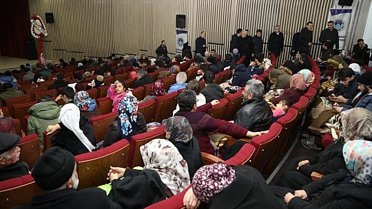 Başkan Güder: 'Gün Bir Olma, Birlik Olma Ve Beraber Olma Günüdür'