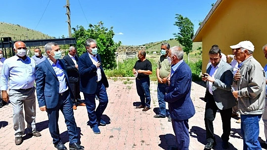 Birlikte Hareket Ederek Yeşilyurt'u İleriye Taşıyoruz