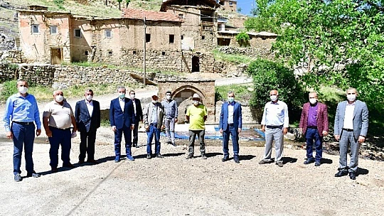 Birlikte Hareket Ederek Yeşilyurt'u İleriye Taşıyoruz