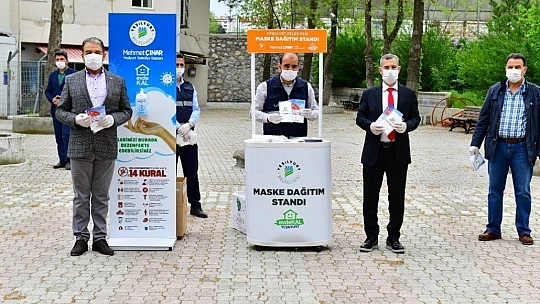 Çınar, Bütün Hemşerilerimizin İhtiyacını Karşılamak İçin Çalışıyoruz