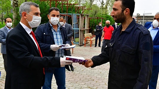 Çınar, Bütün Hemşerilerimizin İhtiyacını Karşılamak İçin Çalışıyoruz