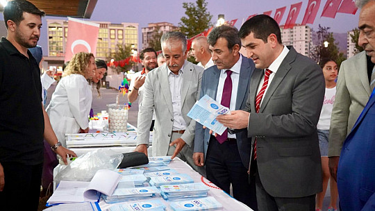 Malatya'da Sağlıkta Yeni Dönem Başladı