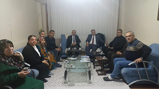 Alataş, Yerinde Dönüşüm, İmar Sorunlarını Çözeceğiz