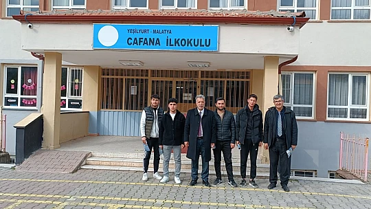 Alataş: Yeşilyurt İlçemizi yeniden ayağa kaldıracağız