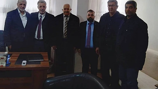Alataş, Yerinde Dönüşüm, İmar Sorunlarını Çözeceğiz