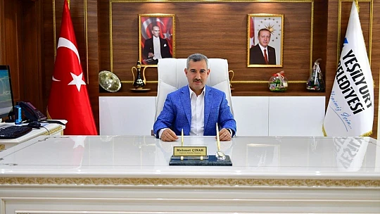 Cumhurbaşkanı Erdoğan'dan Yeşilyurt Belediyesinin Projesine Onay