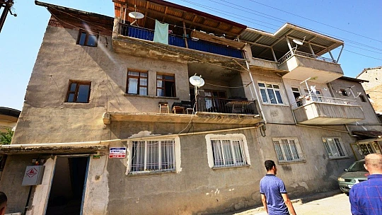 Cumhurbaşkanı Erdoğan'dan Yeşilyurt Belediyesinin Projesine Onay