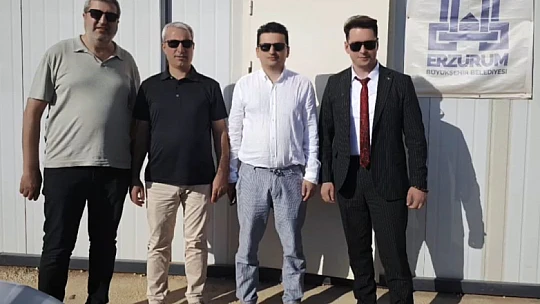 ERKONUT A.Ş.'den Büyük Başarı: Deprem Konutları Teslim Edilmeye Başladı