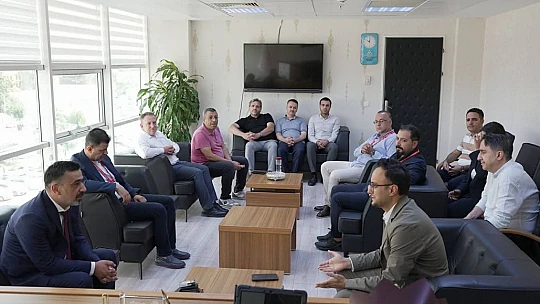 MEAH'a Atanan Doç. Dr. Gönültaş Göreve Başladı
