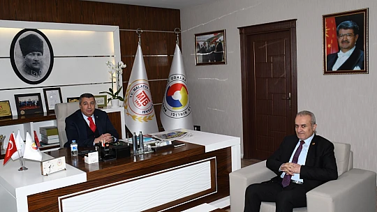 Ramazan Özcan, Kuru Kayısı İçin Çok Ciddi Emek Harcadık