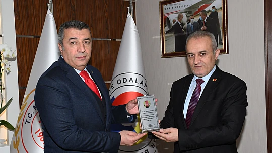Ramazan Özcan, Kuru Kayısı İçin Çok Ciddi Emek Harcadık