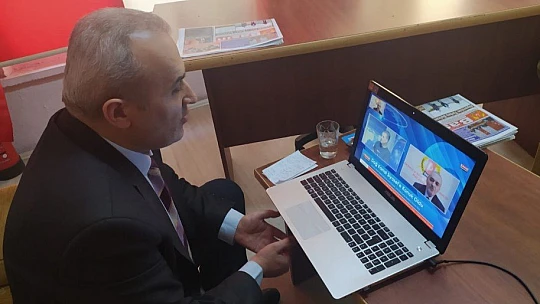 Başkan Dağ Kanal Siyaset Programına Konuk Oldu