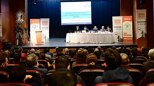 Bilgi Eksikliği Depremden Daha Büyük Bir Tehlikedir