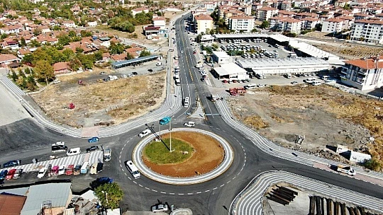 Çevre Yolunun Altı İlk Kez Şimdi Alt Merkez Oluyor