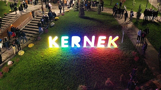 Türkülere Konu Olan Kernek Yeniden Malatya'lıların Hizmetinde