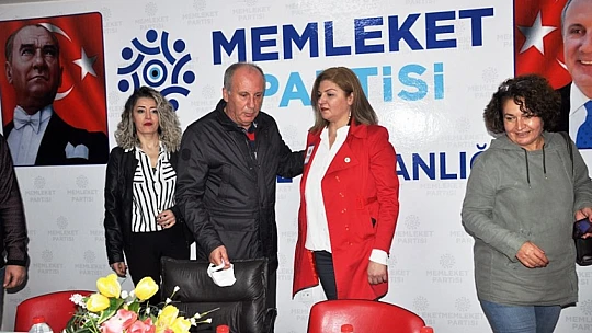 Memleket Partisi Malatya İl Binası Resmi Açılışı Gerçekleştirildi