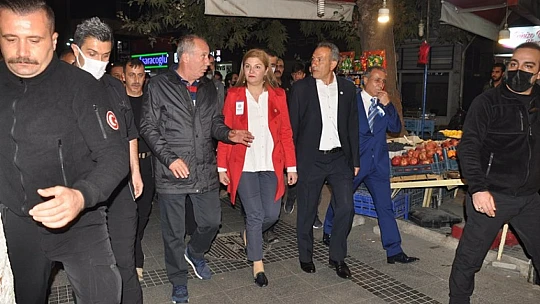 Memleket Partisi Malatya İl Binası Resmi Açılışı Gerçekleştirildi