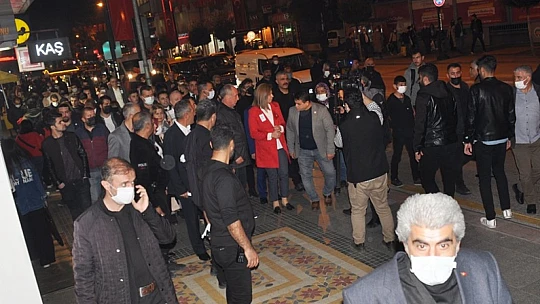 Memleket Partisi Malatya İl Binası Resmi Açılışı Gerçekleştirildi
