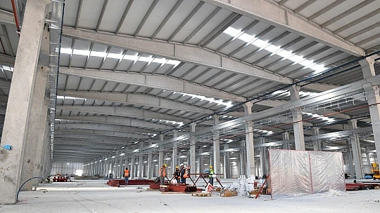 Atıl Vagon Fabrikası Yerine Kızılay 3 Fabrika Kuruyor