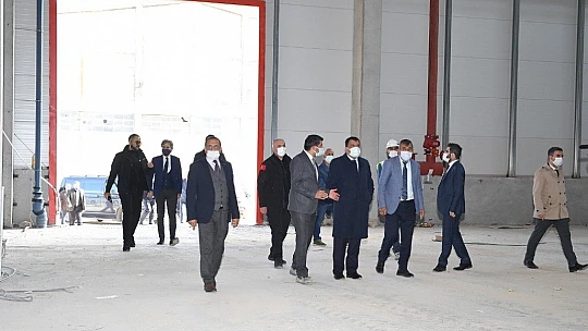 Atıl Vagon Fabrikası Yerine Kızılay 3 Fabrika Kuruyor