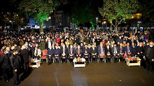 Türkülere Konu Olan Kernek Yeniden Malatya'lıların Hizmetinde