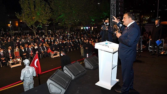 Türkülere Konu Olan Kernek Yeniden Malatya'lıların Hizmetinde