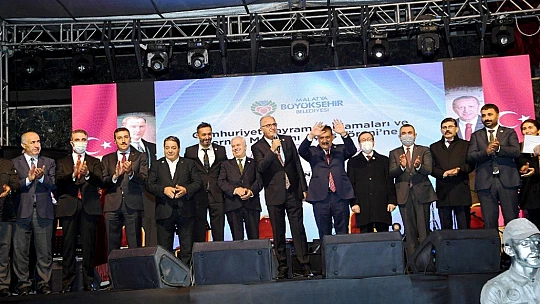 Türkülere Konu Olan Kernek Yeniden Malatya'lıların Hizmetinde