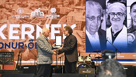 25. Malatya Kültür Sanat Ve Kayısı Festivali Başladı