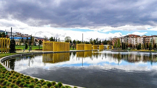 Gürkan, Hemşerilerimiz İçin Güzel ve Güvenli Bir Ortam Oluşturuyoruz