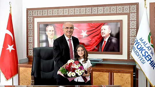 Başkan Er, Bu Makamlara Gelecekte Sizler Oturacaksınız