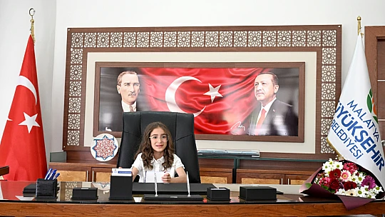 Başkan Er, Bu Makamlara Gelecekte Sizler Oturacaksınız